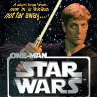 Long Wharf Theatre Offers Special Family 4-Pack For THE ONE MAN STAR WARS TRILOGY 7/2 Video