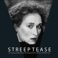 Bottrell, Cruz, Negron & More To Star In 'Streep Tease' At bang.comedy theater 9/5 Video