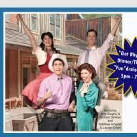 CRAZY FOR YOU Comes To Theatre At The Center Stage In Indiana 5/7-6/14 Video