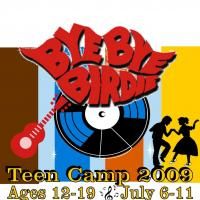 The Academy of Christian Theatre offers Teen Theater Camp: Bye Bye Birdie 7/6-11