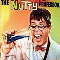 THE NUTTY PROFESSOR Headed to Broadway; Music by Hamlisch, Book by Holmes; Jerry Lewi Video