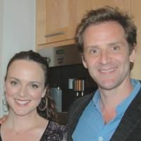 Melissa Errico to Guest with Malcolm Gets & John McDaniel at Birdland 6/1 Video