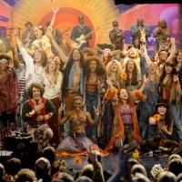 Cast Of 'HAIR' To Be Featured Guests On 'SIRIUS XM Live On Broadway' Video