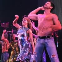 BURN THE FLOOR's 'Shoe Guru' Mayne Profiled By The NY Daily News