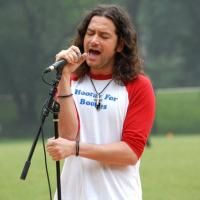 Constantine Maroulis to Judge Hottest Rocker Mom Contest Held 6/3 In NYC Video