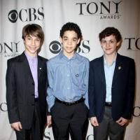 Numbers From BILLY ELLIOT & More Performed At MTC's Spring Gala 5/18 In NYC Video