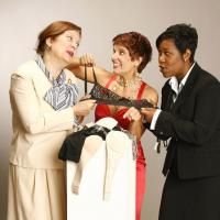 MENOPAUSE THE MUSICAL Plays At Port Washington's Landmark on Main Street Theater…