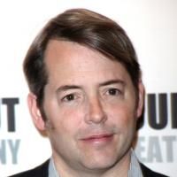 Matthew Broderick To Guest On Late Night With Jimmy Fallon 6/15