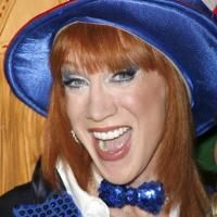 Kathy Griffin Performs Her Comedy At Mandalay Bay Theater 7/3  Video