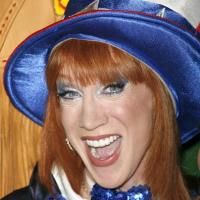 Kathy Griffin Plays The Morrison Center 11/19