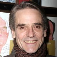Jeremy Irons Set To Announces 2nd Annual Theater Master's Visionary Awards 5/14 Video