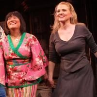 AVENUE Q's Harada, Larsen And Kate Monster Perform Live On CW11 Morning News 7/9