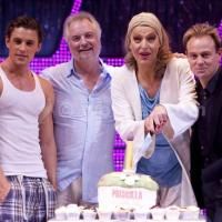 Photo Flash: PRISCILLA QUEEN OF THE DESERT Celebrates 100th Performance