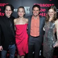 REASONS TO BE PRETTY Launches In-Theatre Texting Campaign