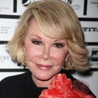 Joan Rivers Announces Fall Dates For The Laurie Beechman Theatre  Video
