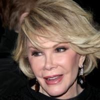 Joan Rivers Comes To Gramercy Theatre For One Show Only 6/25