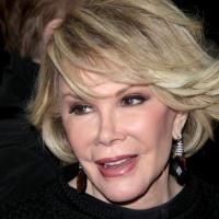 Joan Rivers To Lead Benefit Comedy Show For Southwest Center For HIV/AIDS 6/28 In AZ Video