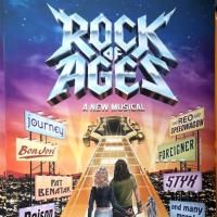 ROCK OF AGES Cast Recording Released, Avaliable Digitally 6/2, In Stores 7/7 Video