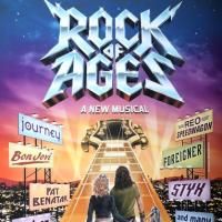ROCK OF AGES To Attempt Breaking The Guinness World Record For Largest Air Guitar…