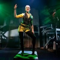 Photo Flash: Walking Shadow's ROBOTS VS. FAKE ROBOTS Closes At People's Center…