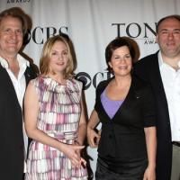 Tony Nominated GOD OF CARNAGE Cast Speaks With USA Today  Video