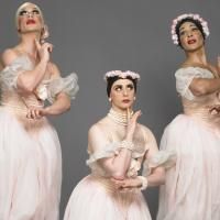 All-Male Ballet Company THE TROCKS Returns to Australia in November Video