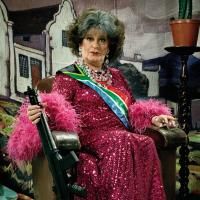 South African Performance Artist and Satirist Pieter-Dirk Uys Comes To The LA Stage 1 Video