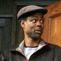 Chris Rock, Would-Be Star of Mamet's RACE? Wife to Blame?