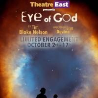 EYE OF GOD Previews 10/2 At The Kirk Theatre