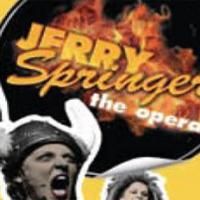 Hart House Theatre Announces The Return of JERRY SPRINGER- THE OPERA, Opens 9/24 Video