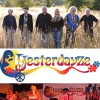 FridayFest Celebrates 40th Anniversary Of Woodstock With YESTERDAYZE 60s Tribute Band Video