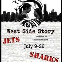 WEST SIDE STORY Brings The Sharks & Jets To Courthouse Center For The Arts 7/9-26