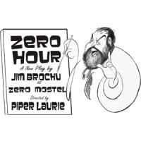 Jim Brochu's ZERO HOUR Will Play New York's St. Clement's Theatre Nov 14 Through Jan  Video