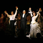 Photo Coverage: Phantom of the Opera's 8000th Performance Video