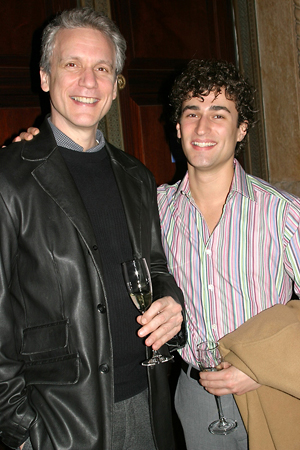 Photo Coverage: Applause for the Golden Boy - The Music of Charles Strouse Image