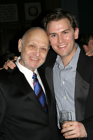 Photo Coverage: Applause for the Golden Boy - The Music of Charles Strouse Image