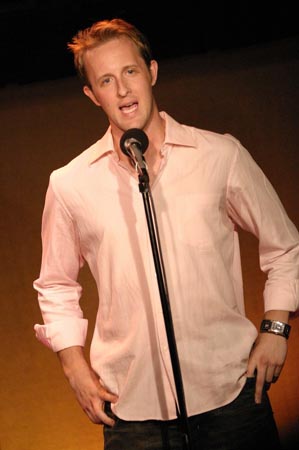 Photo Coverage: All Shook Up at Monday Nights, New Voices 