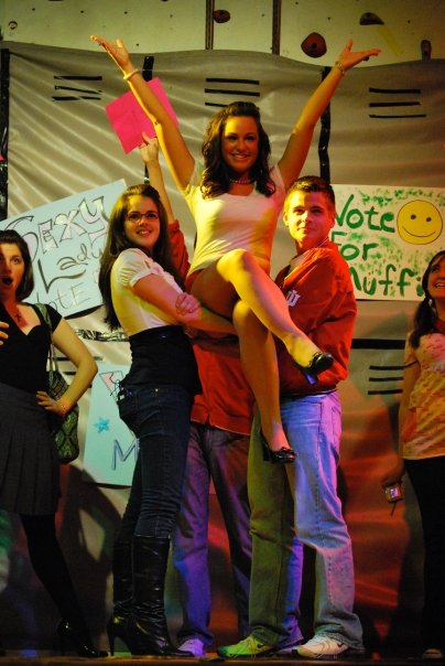 Photo Flash: New Musical VOTE! In Bloomington Indiana Image