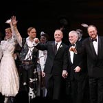 Photo Coverage: Curtains Arrivals and Curtain Call