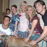 Photo Coverage: Backstage at Broadway Barks 9!