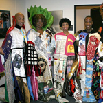 Photo Coverage: In Our Time Gypsy Robe Event Video