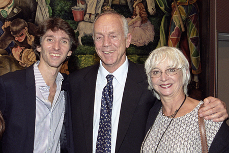 Photo Coverage: Opening of the '62 Center for Theatre and Dance at Williams College  Image