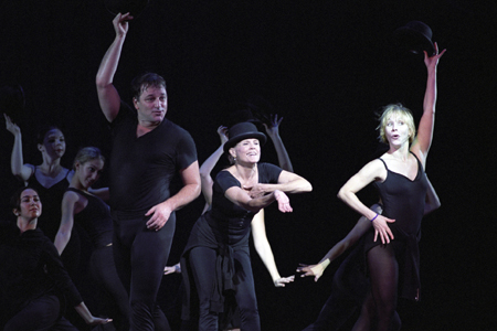 Photo Coverage: Opening of the '62 Center for Theatre and Dance at Williams College  Image