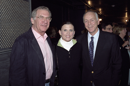 Photo Coverage: Opening of the '62 Center for Theatre and Dance at Williams College  Image