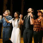 Photo Coverage: 110 in the Shade Opening Night