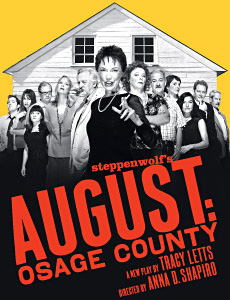Any Word on the AUGUST: OSAGE COUNTY Film?