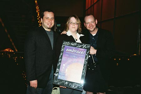 Photo Coverage: 3rd Annual embrace! Concert Image