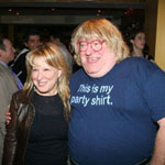 Photo Coverage: Bruce Vilanch at Stories Left to Tell Video