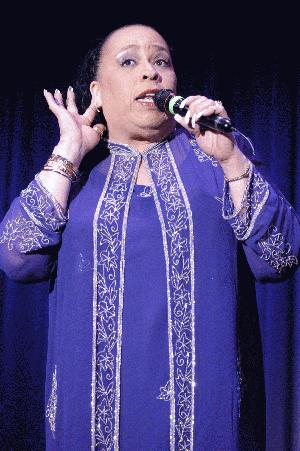 Photo Coverage: Carol Channing Receives Oscar Hammerstein Award Image