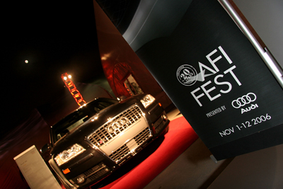 Photo Coverage:  The History Boys at AFI Fest Image
